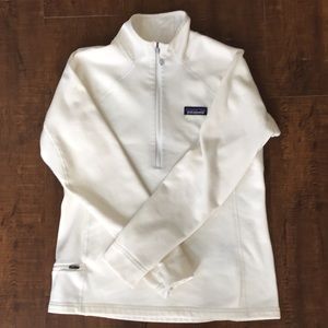 Patagonia S Crosstrek 1/4-zip Polarfleece Pullover